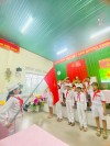 ĐẠI HỘI LIÊN ĐỘI TỔ CHỨC THÀNH CÔNG NHIỆM KỲ NĂM HỌC 2025 - 2026