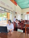 KHÉP LẠI ĐỢT KHẢO SÁT NĂNG LỰC TIẾNG ANH ĐỐI VỚI GIÁO VIÊN PHỔ THÔNG (ĐỢT 2)
