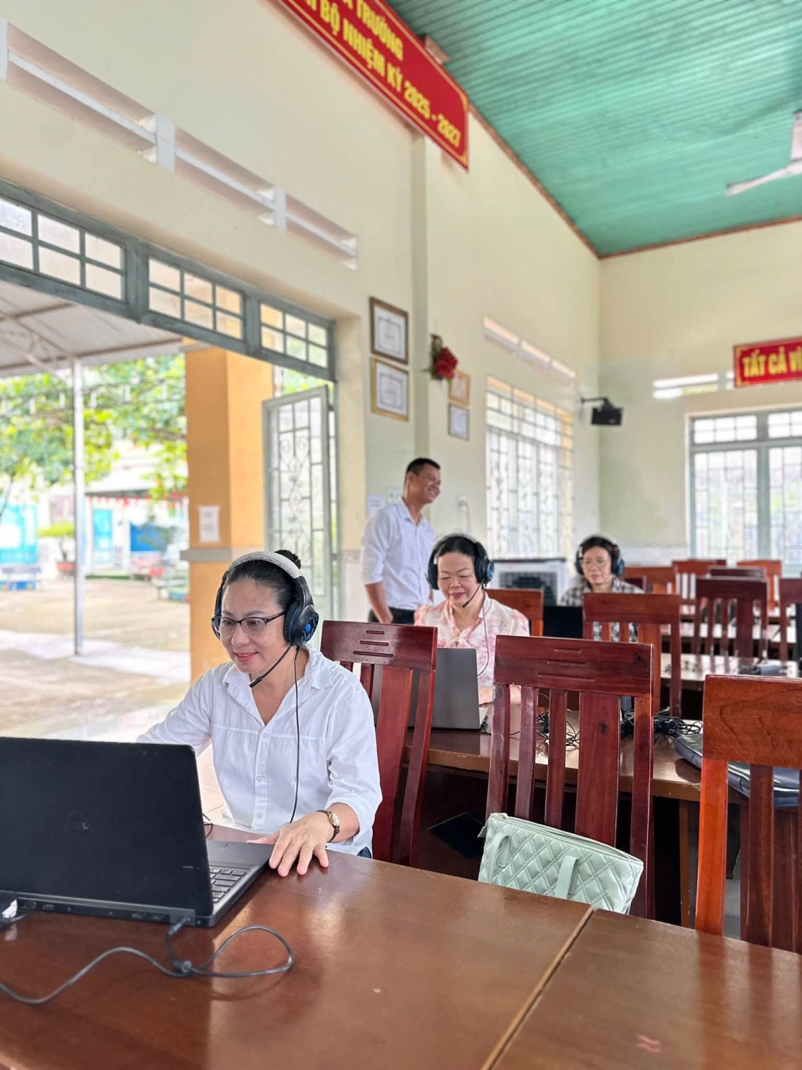 KHÉP LẠI ĐỢT KHẢO SÁT NĂNG LỰC TIẾNG ANH ĐỐI VỚI GIÁO VIÊN PHỔ THÔNG (ĐỢT 2)